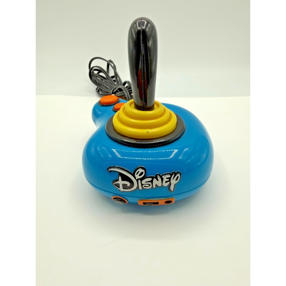 Jakks Pacific Disney Plug N' Play TV Game 2005 Built in Game!